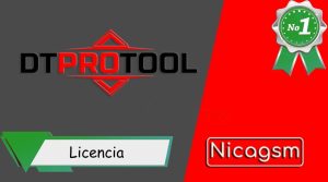 Licence DT Pro Tool 1 año