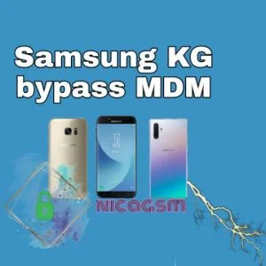 Eliminar KG Samsung Bypass