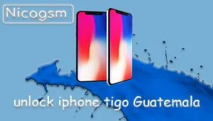 Liberar IPhone Tigo Guatemala todos los modelos