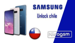 Liberar Samsung Todos los modelos Chile