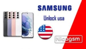 Unlock Samsung USA todos los modelos