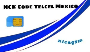 Código Telcel Genéricos México