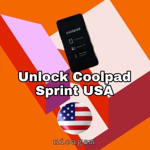 Liberar Celulares Coolpad compañía Sprint