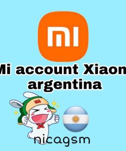 Remover cuenta mi Xiaomi Argentina