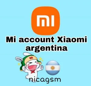 Remover cuenta mi Xiaomi Argentina