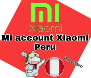 Eliminar Mi account Perú clean