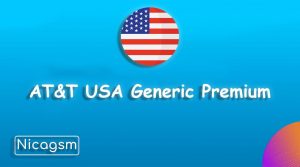 Códigos AT&T USA Genéricos Premium