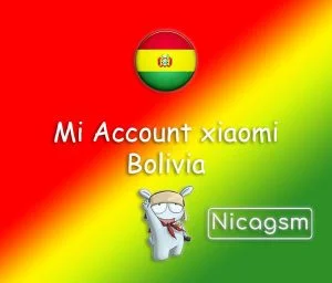 Remover cuenta mi xiaomi Bolivia