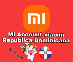Eliminar cuenta Mi Xiaomi República Dominicana