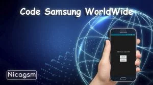 Código Samusung unlock worldwide mundial todos los modelos
