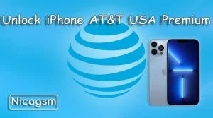 Liberar Iphone AT&T USA Premium