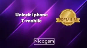 Liberar Iphone T-Mobile Premium Estados Unidos