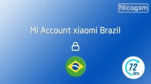 Sacar Mi Account Xiaomi country Brazil clean
