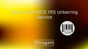 Sprint USA SPCS YES limpiar todos los celulares
