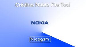 Credits Nokia Fire Tool frp, flash HMD