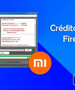 Credits Xiaomi Fire Tool