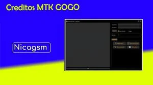 Créditos MTK GO GO