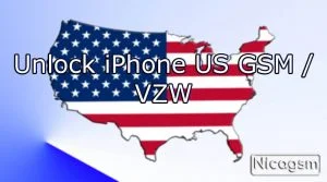 Liberar Iphone US GSM/VZW