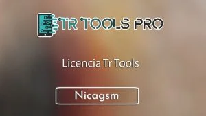Activation licencia Tr tools