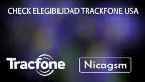 Saber elegibilidad Trackfone USA unlock