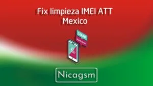 Limpiar reporte Att México fix