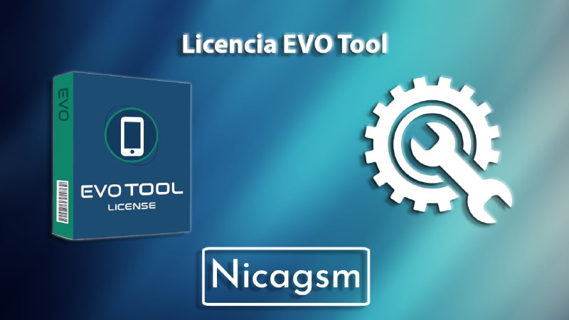 License Evo Tool unlock