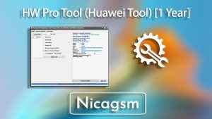 License HW Pro Tool Huawei 1 año