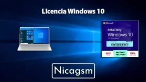 Licence Windows 10 full legales