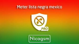 Meter blacklisted altan México