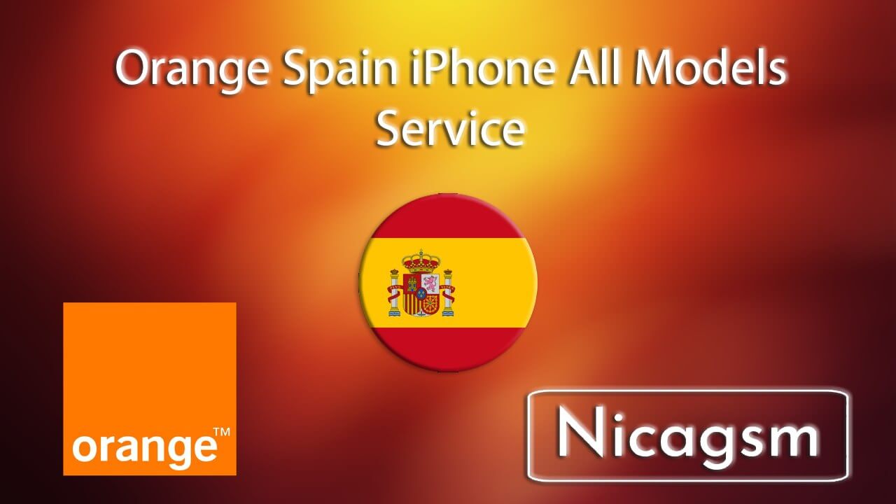 Liberar IPhone Orange España