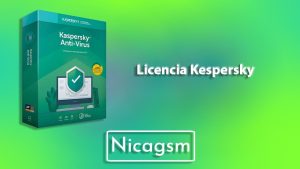 License Antivirus Kespersky