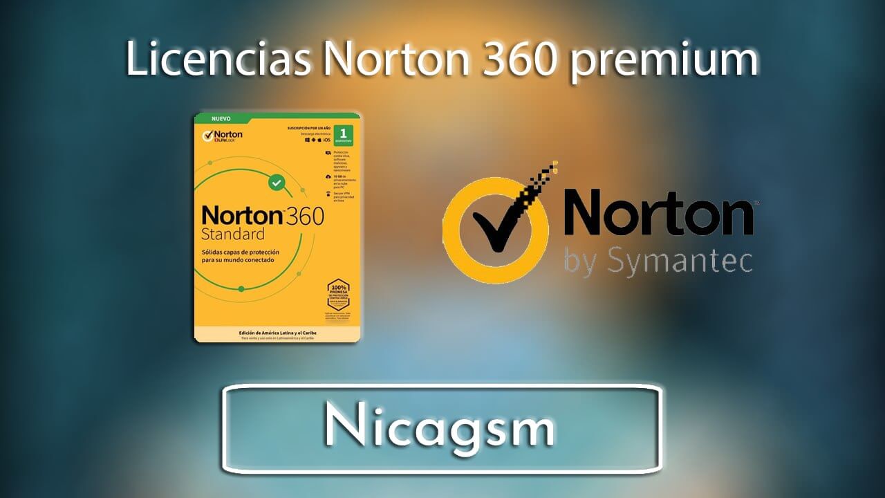Licence Norton 360