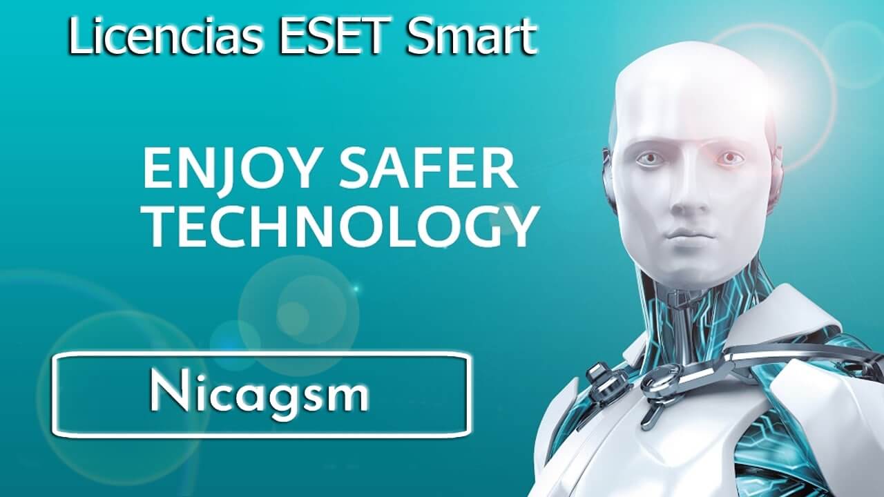 Licence ESET Smart Security®