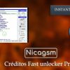 Credits Fast Unlocker Pro