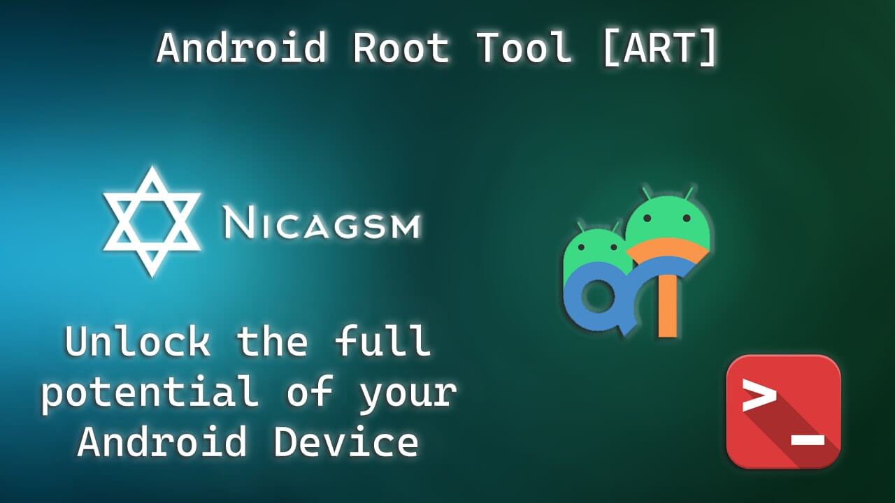 License Android Root Tool