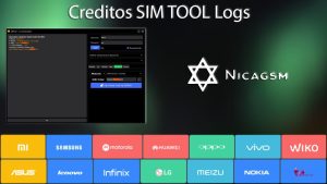 Credits SIMTool unlock and codes
