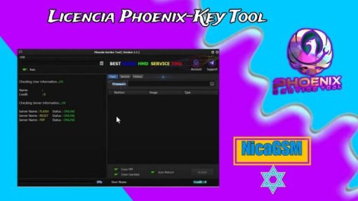 License Phoenix-Key activación