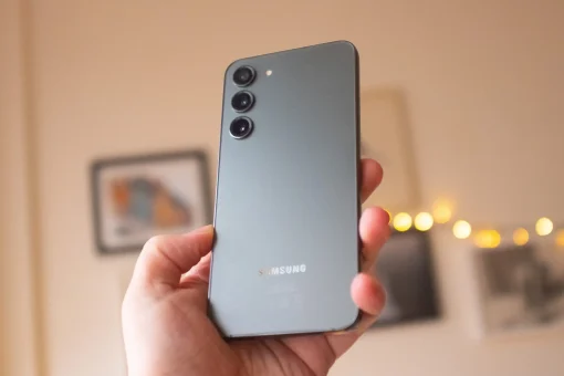 Samsung Galaxy S23 Ultra SM-S918B iSP Pinout