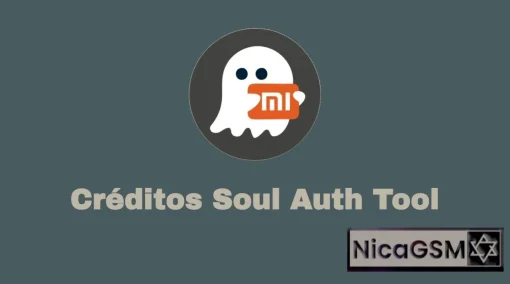 Credits Soul Auth Tool mtk Qualcomm