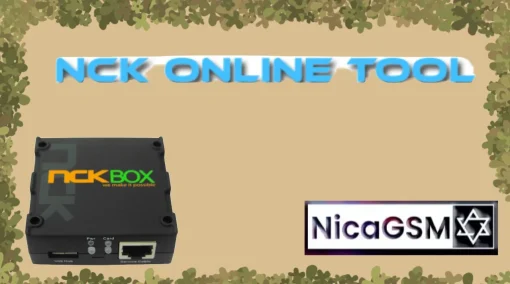 Activar NCK online