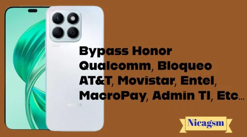 Tutorial de como hacer Bypass Honor Qualcomm macropay