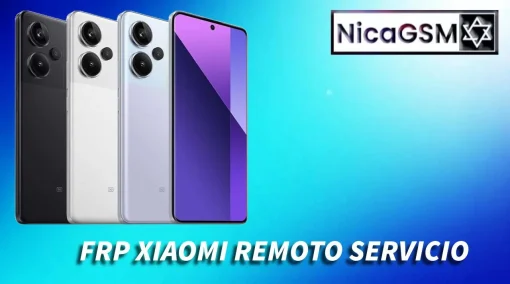 Quitar frp redmi remote
