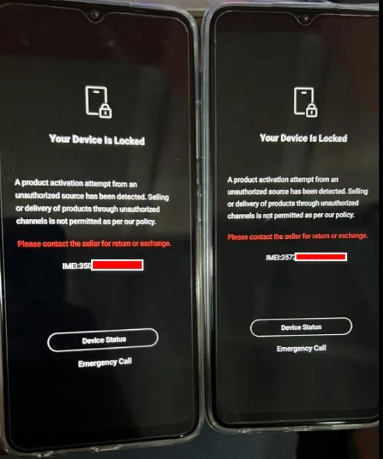 Eliminar MDM Tecno