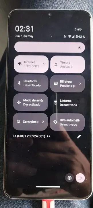 Desbloquear TMRV075G Metropcs T-Mobole