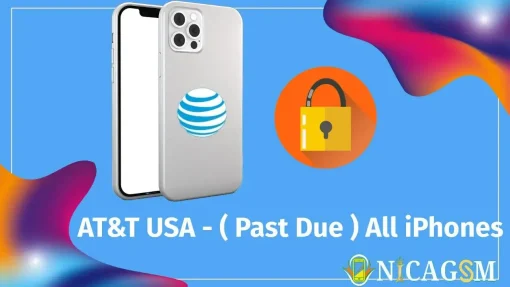 AT&T USA all IPhone and Generic 【Past_Due】