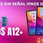 Bypass IPad Iremoval A12+ sin señal