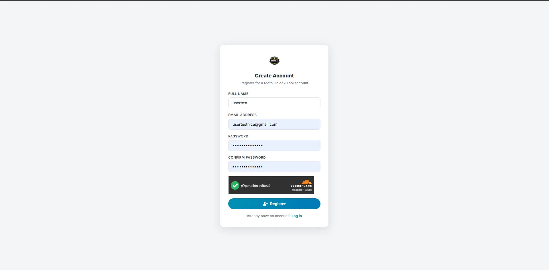 Desbloquear motorola USA